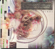Iron Maiden - Virus CD 1